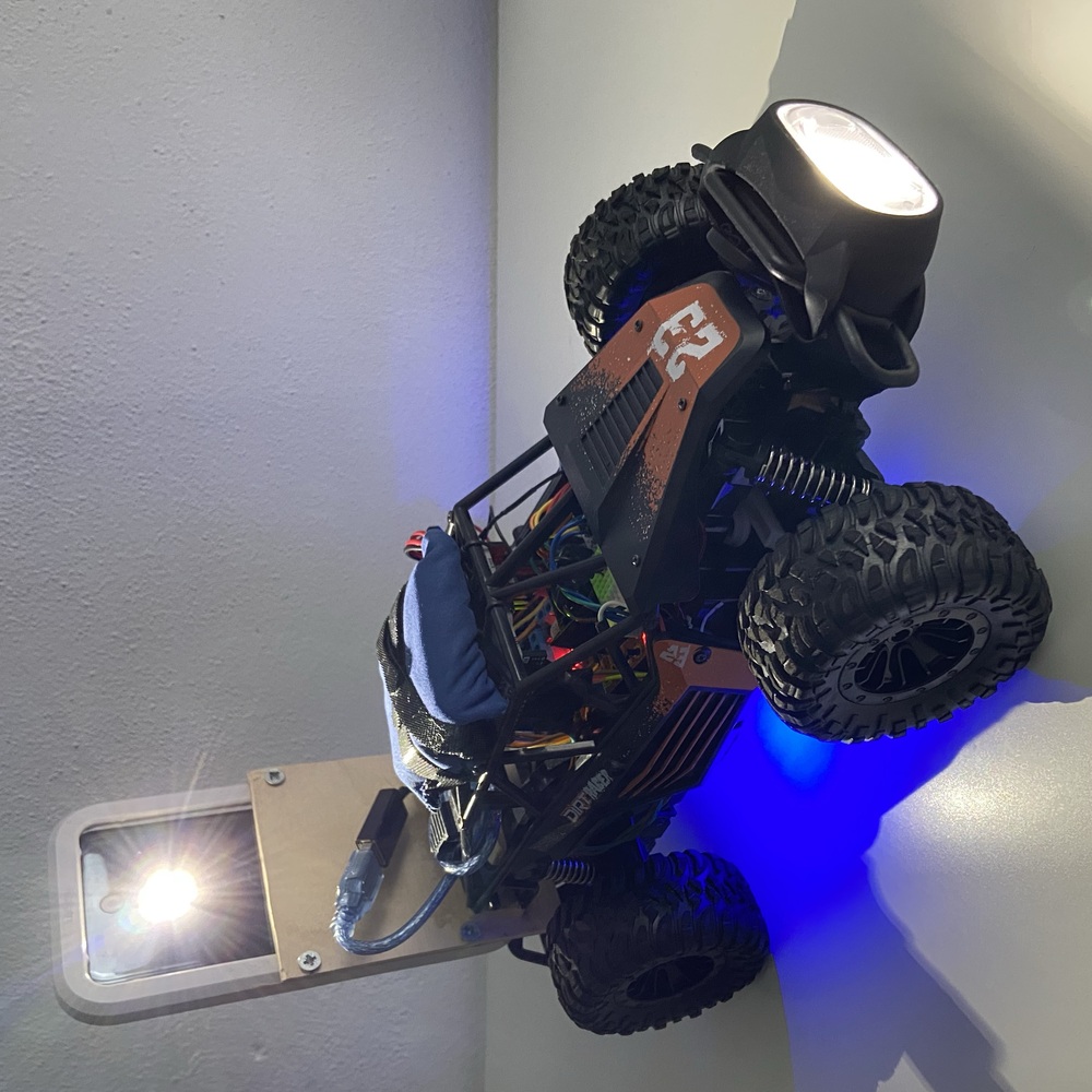 Preview of Remote car