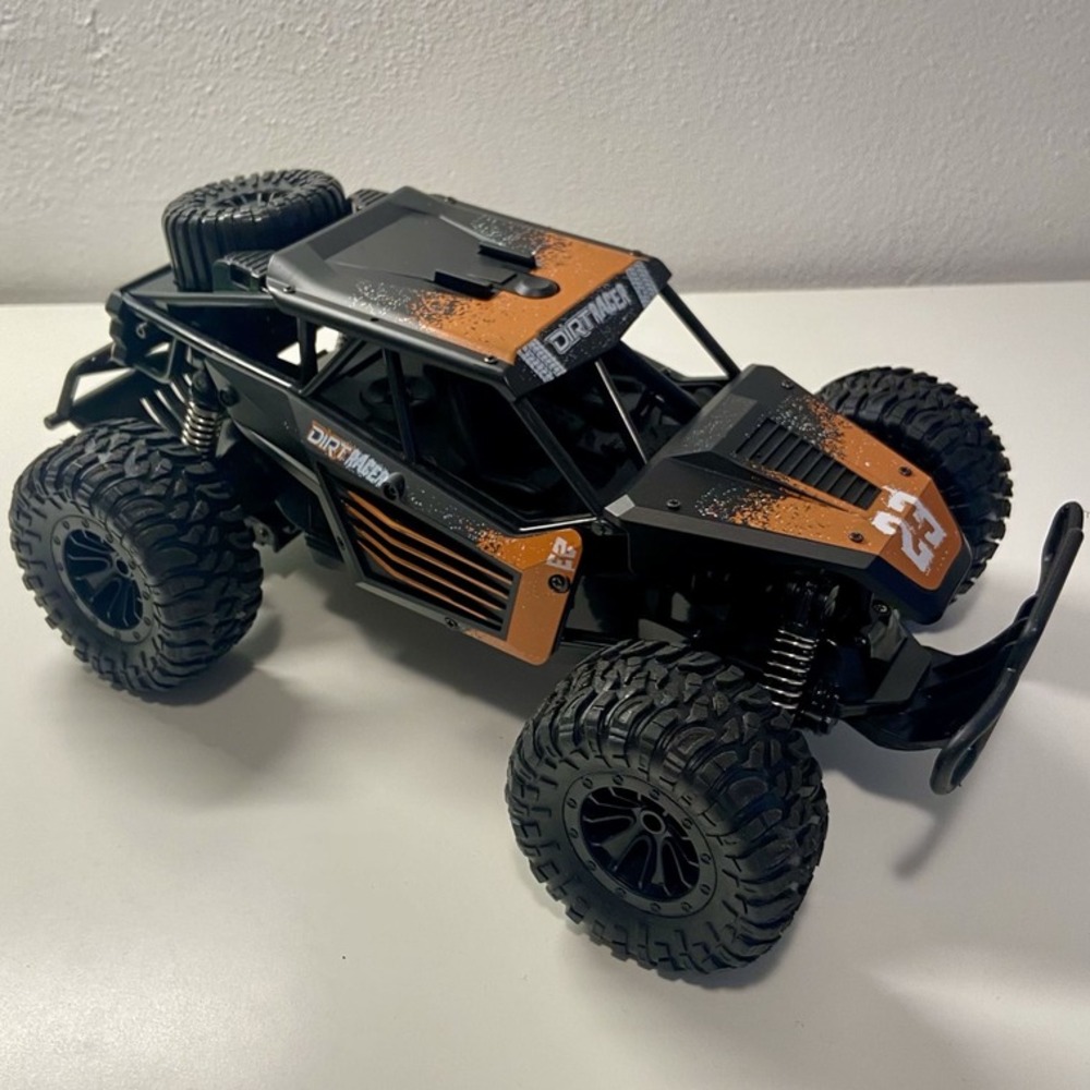 Original car